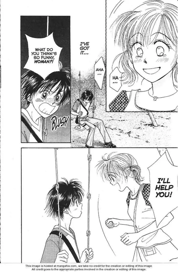 Venus wa Kataomoi Chapter 8 27